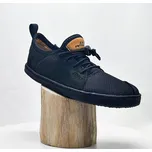 Pegres tenisky BF53 černá s černou prošitou podešví Velikost EU: 27, vnitřní délka: 170, vnitřní šířka: 71