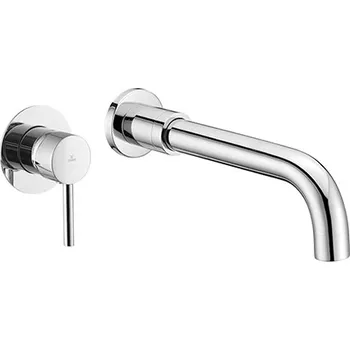 Vodovodní baterie Umyvadlová podomítková baterie SPIKE chrom 6819