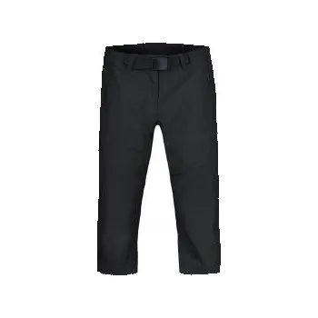 Hannah SCARLET anthracite II 38; Černá kraťasy + DÁREK DLE VÝBĚRU!