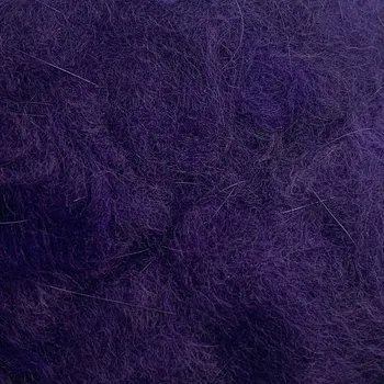 Musquash Natural Dubbing Dark Purple