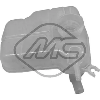 Chladič motoru Vyrovnávací nádoba, chladivo Metalcaucho 03309