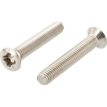 Spojovací materiál DIN 966 A2 M 3X6 Z