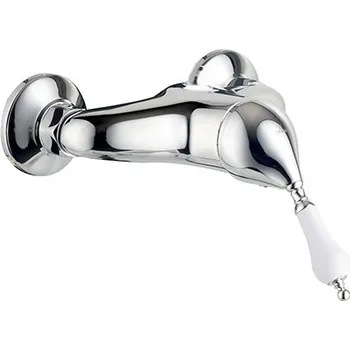 Vodovodní baterie Sprchová nástěnná baterie NYNA chrom 4430