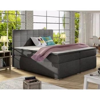 Eltap postel Alice, boxspring + doprava zdarma, rozmer: 140 x 200 cm, potahový materiál: classic