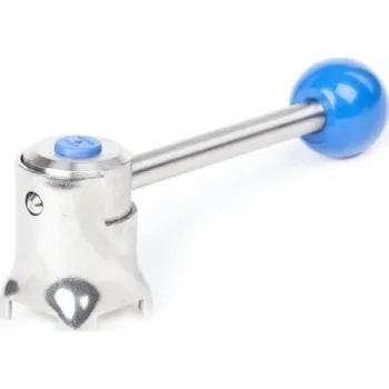 Ventil Rukojeť standardní - AWH - 1.4301: DN 40 - 65