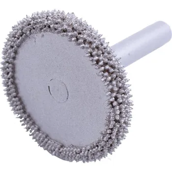 Nářadí pro automobil Brusný kotouč 35/6,3 mm, hrubost 330