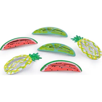 Sponka do vlasů pukačka ovoce