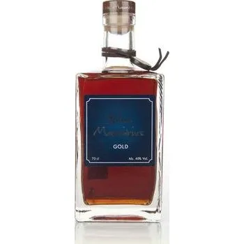 Rum Blue Mauritius Gold 40% (0,7l)