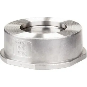 Ventil Zpětný ventil - typ 355F - 1.4401: DN 80