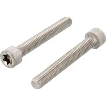 Spojovací materiál Nerezový šroub ISO 14579 A2 M 6X18 TX30