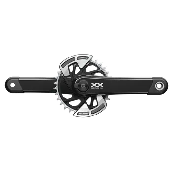 Cyklistika Kliky SRAM Powermeter XX Eagle Spindle Q174 CL55 DUB MTB Wide 165mm Black 2-guards 32z T-T (Kliky SRAM Powermeter XX Eagle Spindle Q174 CL55 DUB MTB Wide 165mm Black 2-guards 32z T-T)