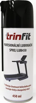 Příslušenství pro trenažer Trinfit Lubricant ve spreji pro běžecké pásy 450 ml