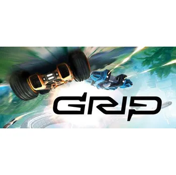 Počítačová hra GRIP: Combat Racing (PC) (Steam)