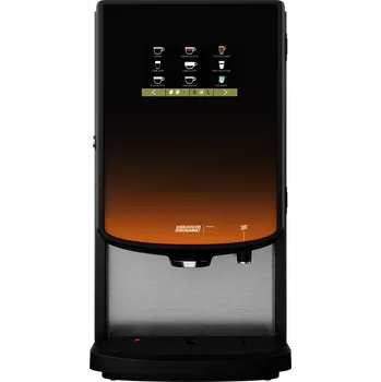 Kávovar Bravilor Bonamat B.V. VÝROBNÍK INSTANTNÍCH NÁPOJŮ - BOLERO XL 43 - šedá metalíza