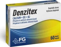 FG Pharma Denzitex 60 cps.