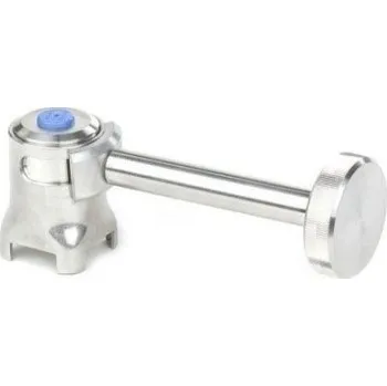 Ventil Rukojeť plynulá - AWH - 1.4301: DN 25 - 65