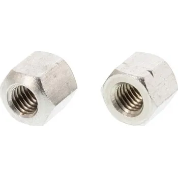 Matice Nerezová matice DIN 6330 A4 BM 12