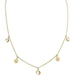 Boccia Titanium náhrdelník 08064-02