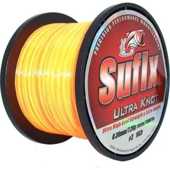 Vlasec Sufix Ultra Knot Orange/Yellow 0,33mm 8,1kg 995m