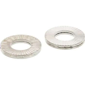 Matice Nerezová podložka Art. 9211 A4 8,7X16,6X2