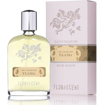 Dámský parfém FLORASCENT Aqua Floralis YLANG