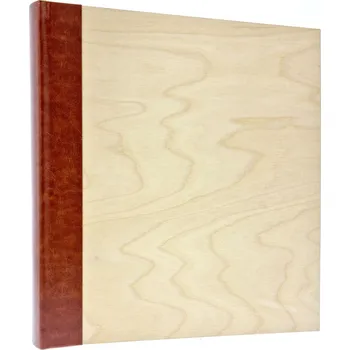 Fotoalbum Gedeon Fotoalbum na fotorůžky DBCL-30 Wood bronze