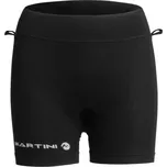 Dámské cyklistické kraťasy Martini Sportswear CYCLE - černá L