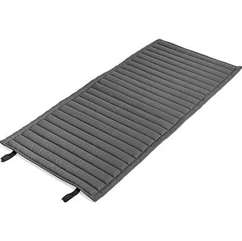 Podsedák Sedák pro nízké křeslo Hay Palissade Lounge Chair Low Quilted Cushion antracitový