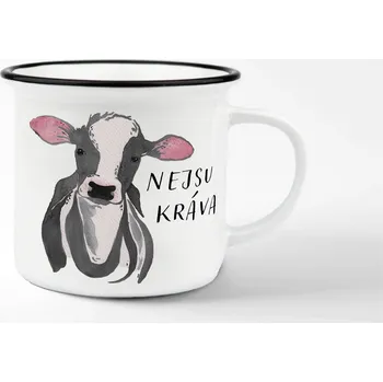 ePiPí Keramický hrnek 250 ml - Nejsu kráva