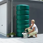 Elkoplast Nádrž na dešťovou vodu Classico 650 l, stěnová 255-73165