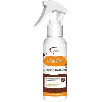 Kosmetika pro psa Sprej Urinstop proti okusování a značkování Aromafauna