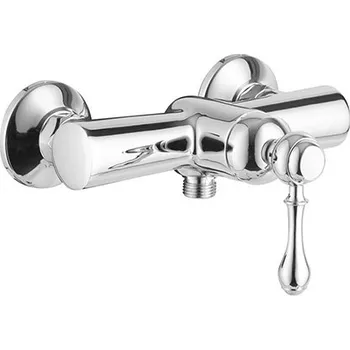 Vodovodní baterie Sprchová nástěnná baterie RORY chrom 4730