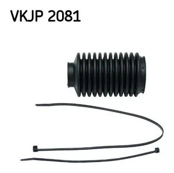 Sada měchů, řízení SKF VKJP 2081