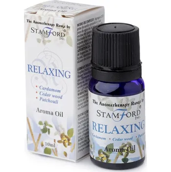 Vonný olej Stamford - Relax