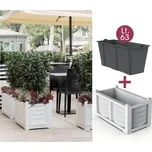 Bama Arredo truhlík - Antracit