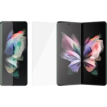 PanzerGlass Antibacterial ochranná fólie pro Samsung Galaxy Z Fold3 transparentní