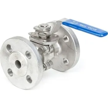 Vodovodní kohout Kohout kulový - T2F - PN 16 - 1.4408: DN 100