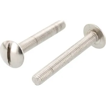 Šroub Nerezový šroub NF E 27-128 A2 M 6X10