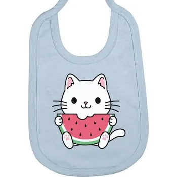 Bryndák Bryndák bavlna s potiskem Bryndák s koťátkem a melounem dětské