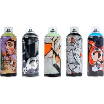 Barva ve spreji MTN Limited edition 400 ml Typ: Delta X Ruyzdael