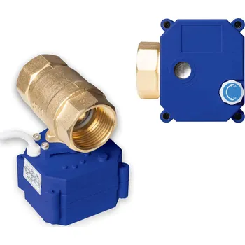 Ventil Elektrický kulový ventil Proxima ver.3