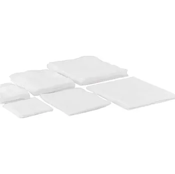 Kompres Batist STERILKOMPRES 17n/8vr., 25 x 2 ks Velikost: 5 x 5 cm