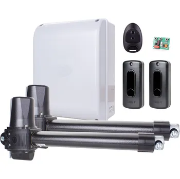 Sada CAME KRONO Plus SPACE pro 6m křídlové brány