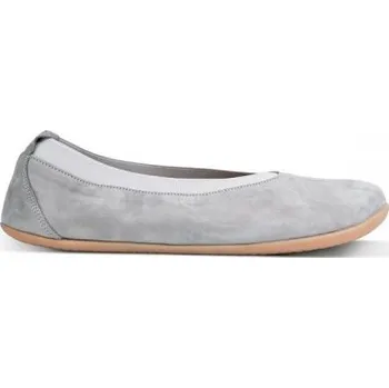 Dámské baleríny Vivobarefoot KAMILIA WOMENS GREY velikost 38 - Šedá