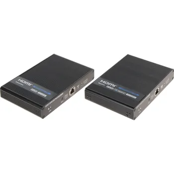 Video kabel INNY-D EXTENDER HDMI+USB-EX-100-4K