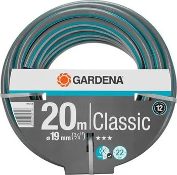 Zahradní hadice GARDENA Classic 18022-20