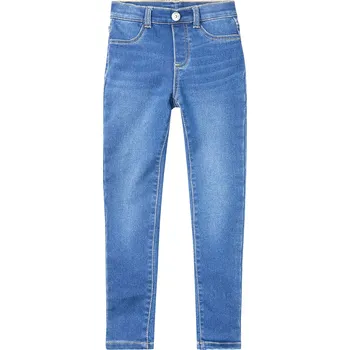 Dívčí džíny pepperts!® Dívčí džíny "Super Skinny Fit" (světle modrá, 164)