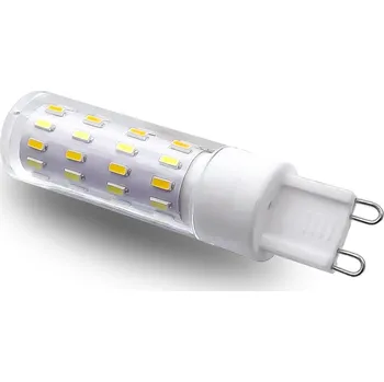 Žárovka LED žárovka IMMAX NEO LITE Smart žárovka LED G9 4W CCT, teplá, studená bílá, stmívatelná, WiFi, TUYA