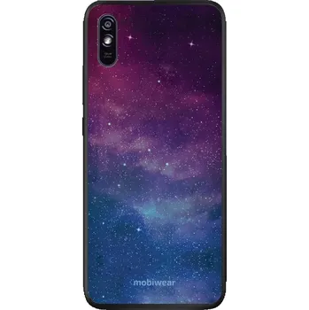 Pouzdro na mobilní telefon Lesklý kryt Mobiwear Glossy - Xiaomi Redmi 9A - G049G - Mlhovina (Prémiové lesklé pouzdro, obal, kryt Mobiwear Glossy na mobil Xiaomi Redmi 9A - G049G - Mlhovina, materiál Plast + TPU silikon - krytí po všech stranách, neošoupatelný potisk, tenké proveden