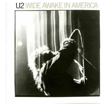 Zahraniční hudba CD U2: Wide Awake In America 1995